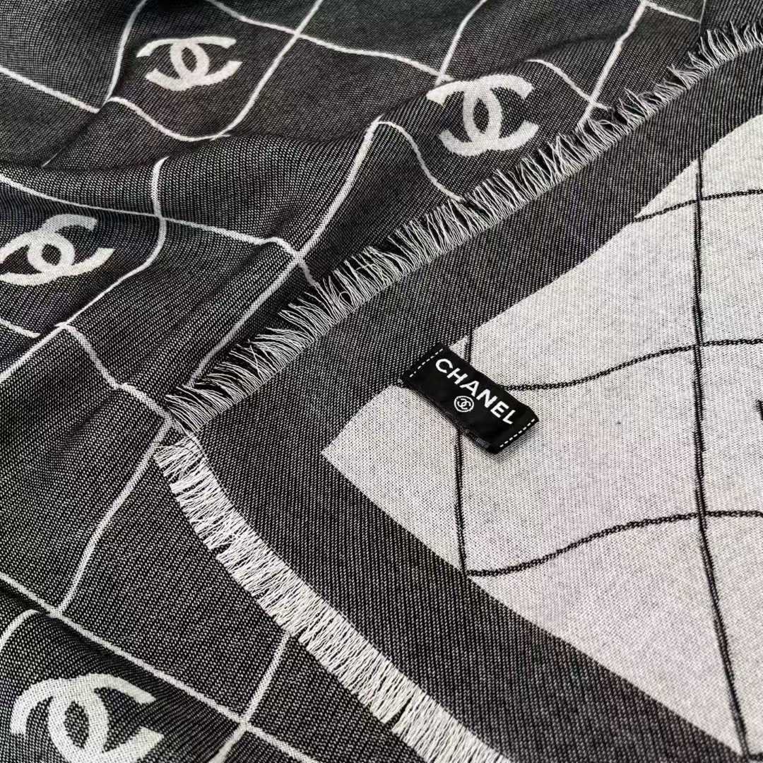 Chanel Scarf view 5