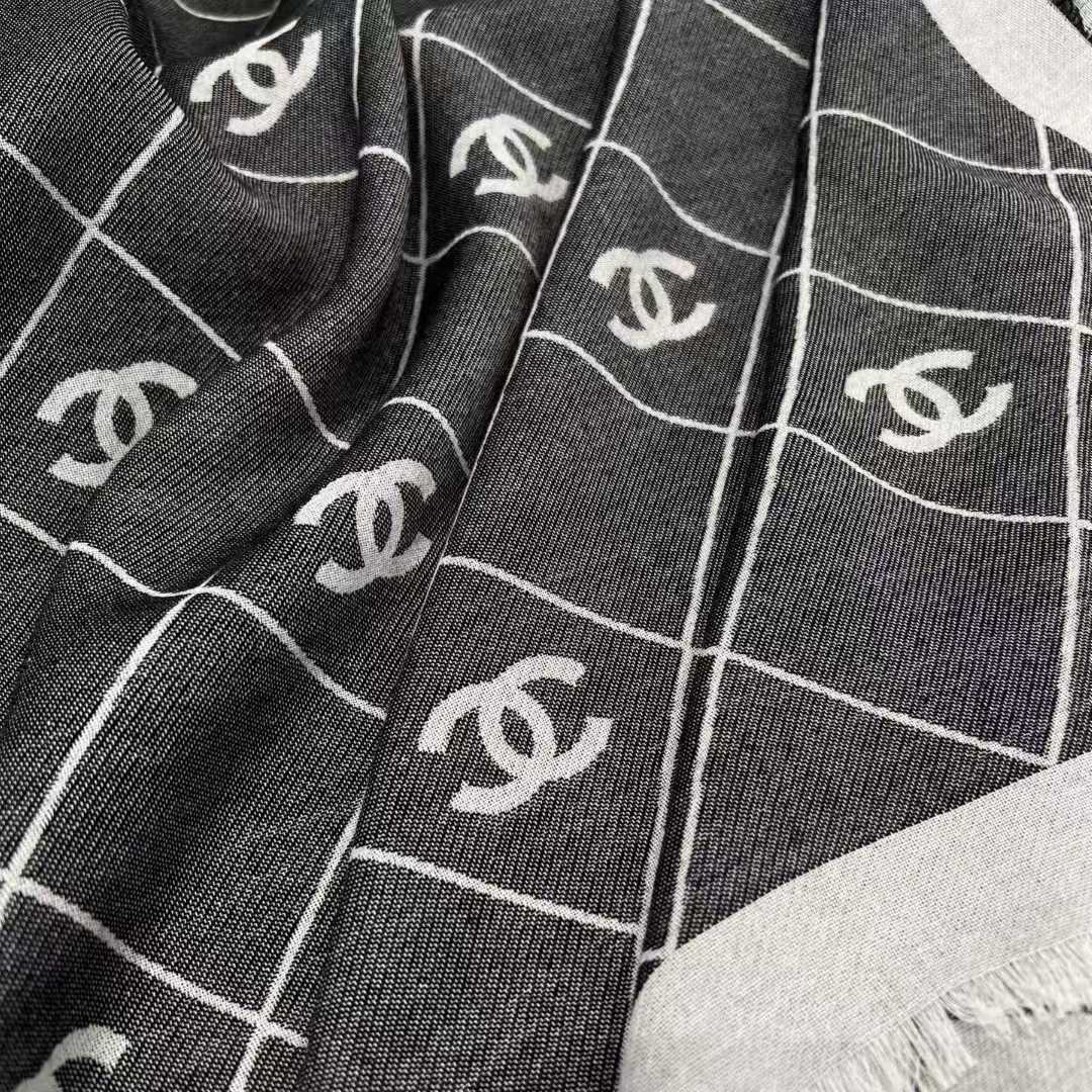 Chanel Scarf view 6