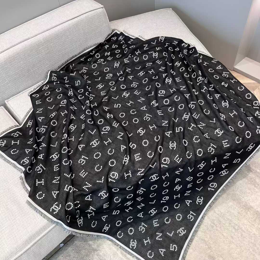 Chanel Scarf view 2