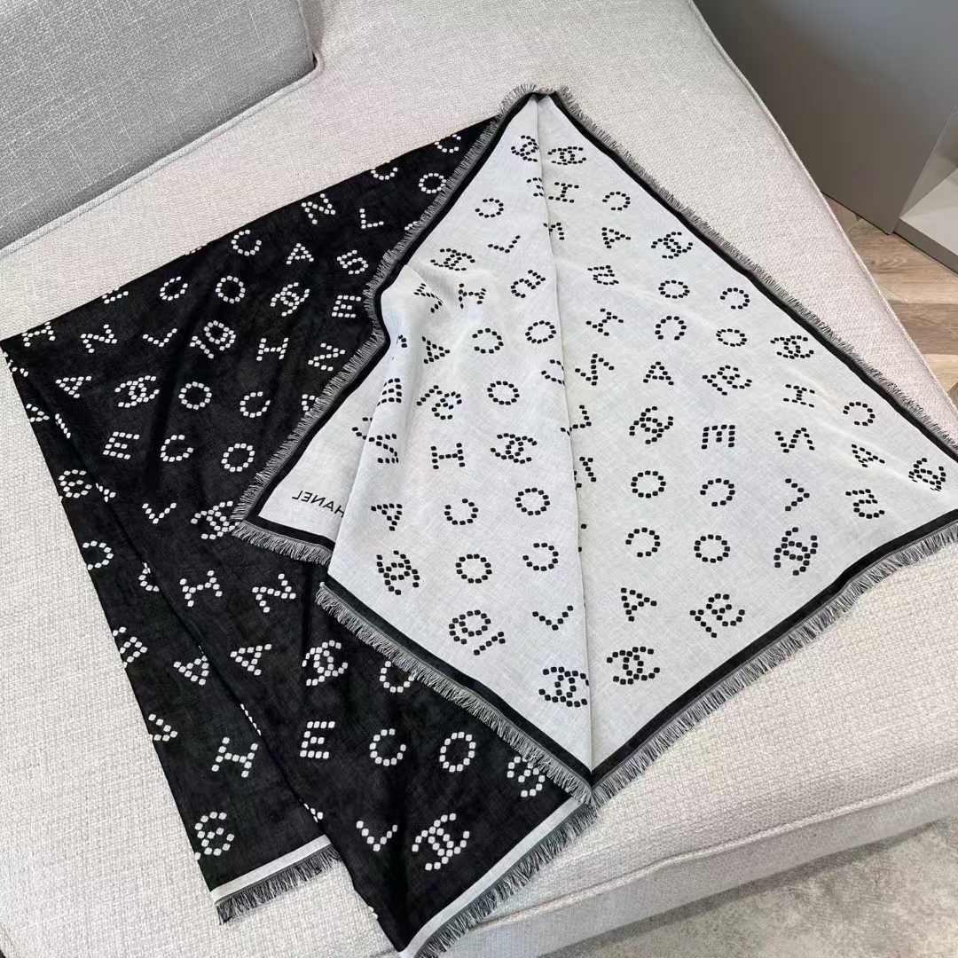 Chanel Scarf view 3
