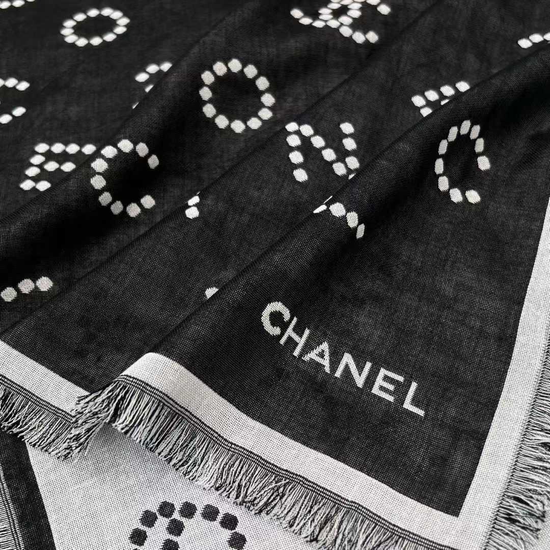 Chanel Scarf view 4