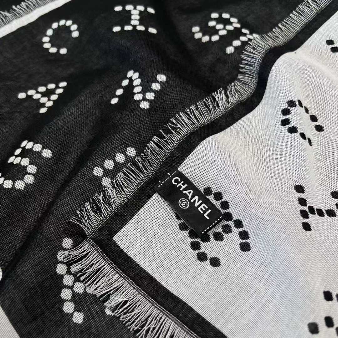Chanel Scarf view 5