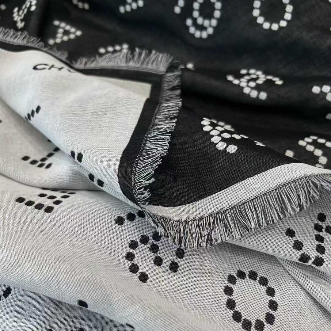 Chanel Scarf view 6