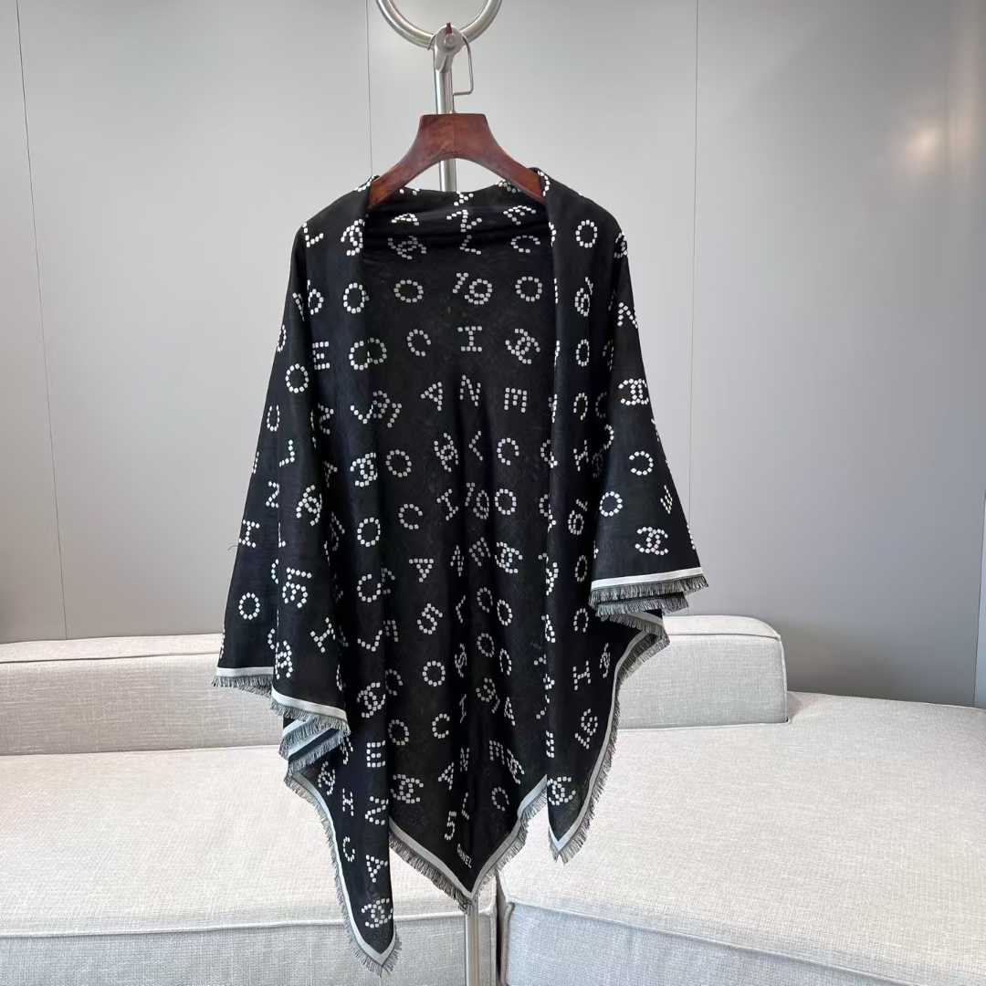 Chanel Scarf view 9