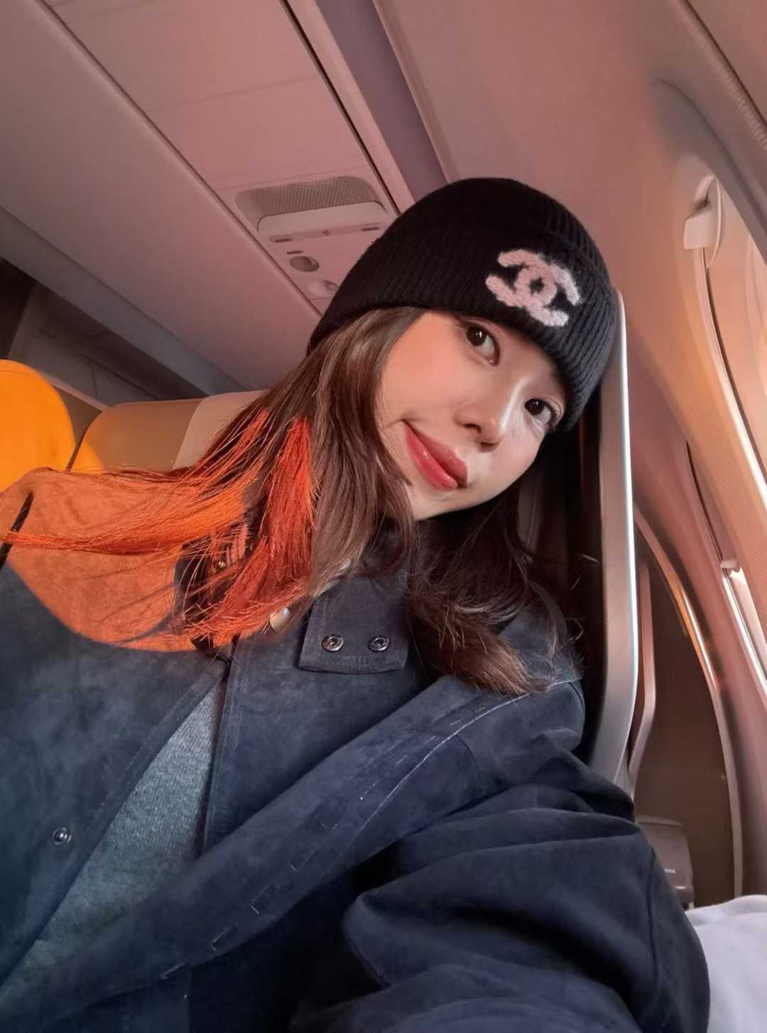 Chanel Cold hat view 1