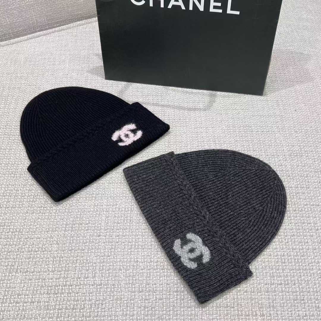 Chanel Cold hat view 2