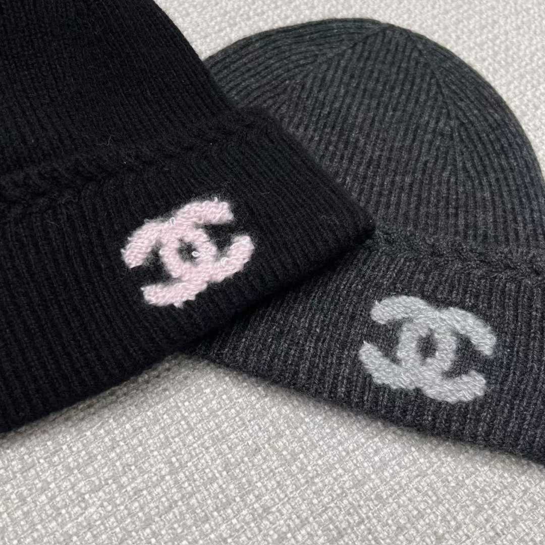 Chanel Cold hat view 3