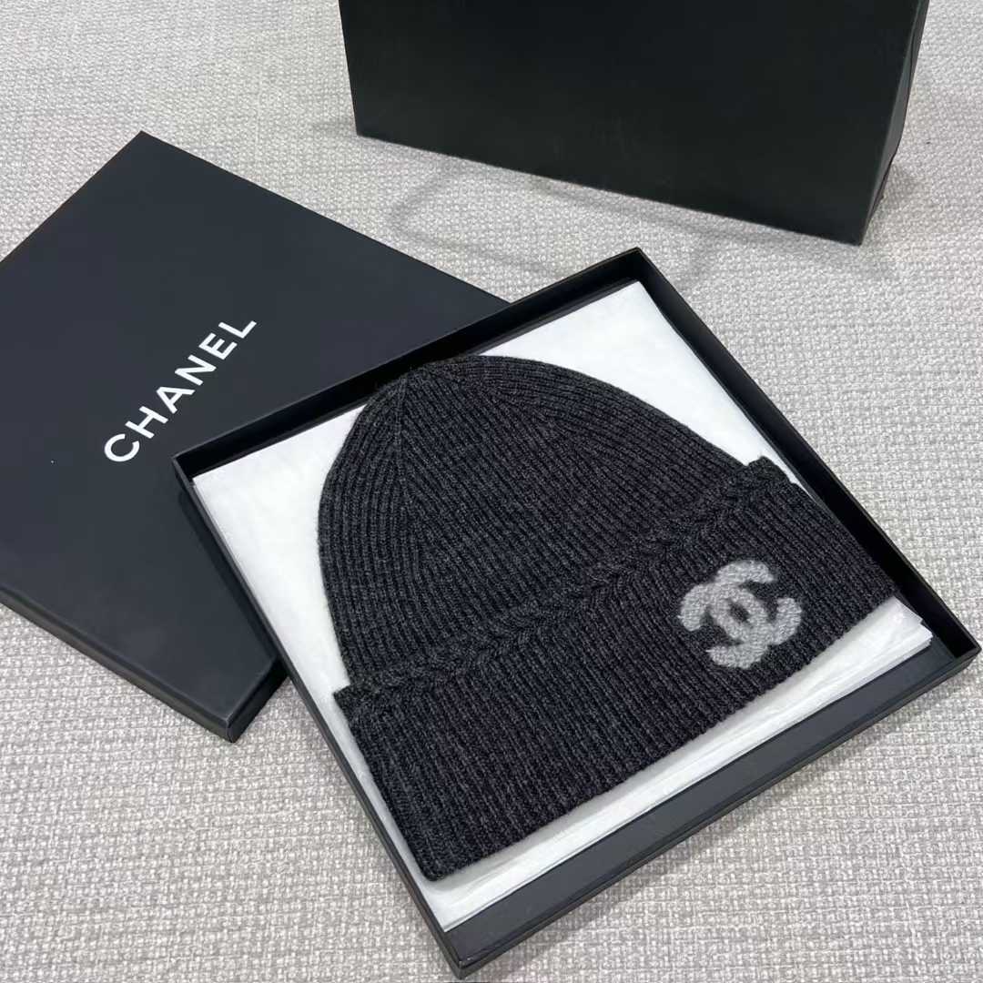 Chanel Cold hat view 4