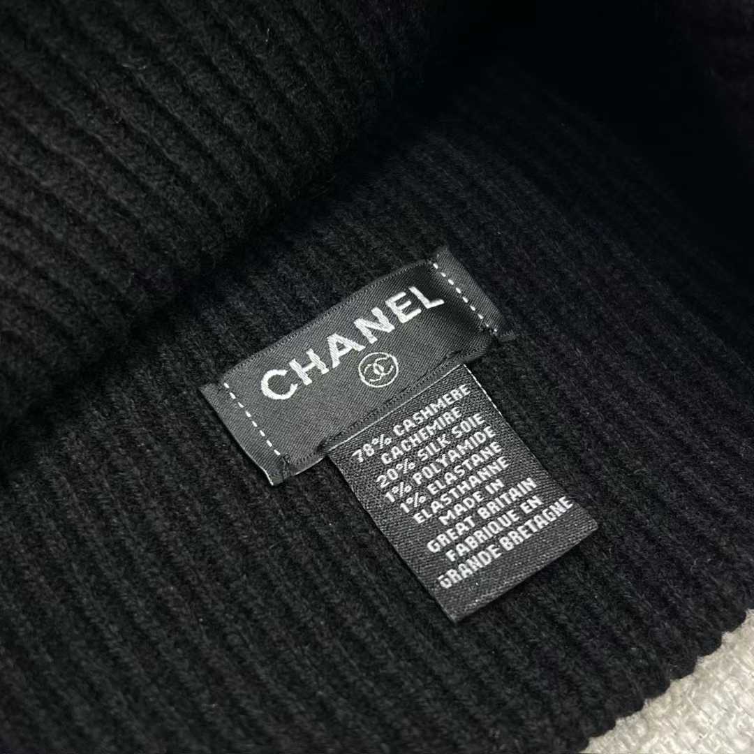 Chanel Cold hat view 5