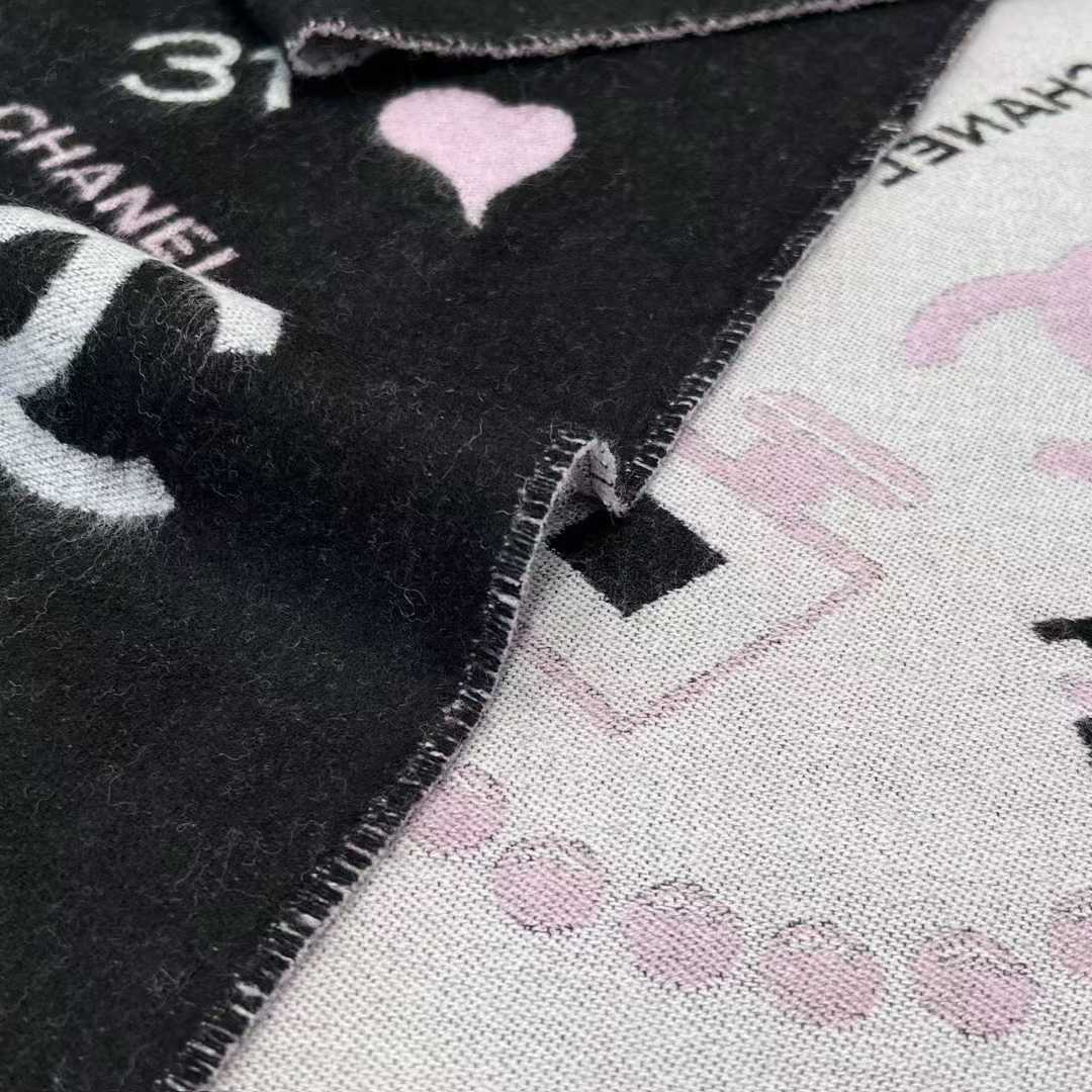 Chanel Scarf view 3