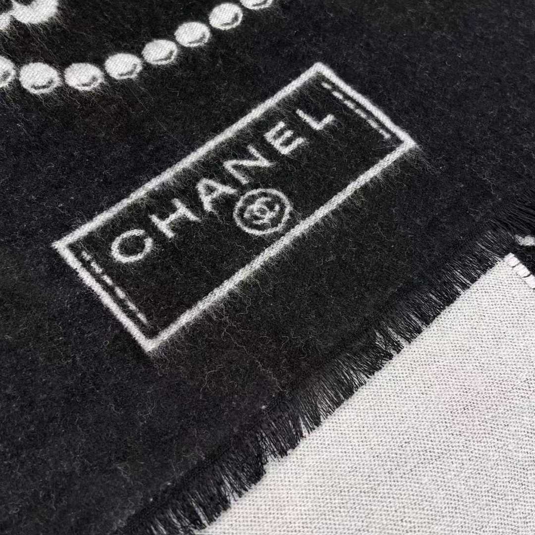 Chanel Scarf view 4