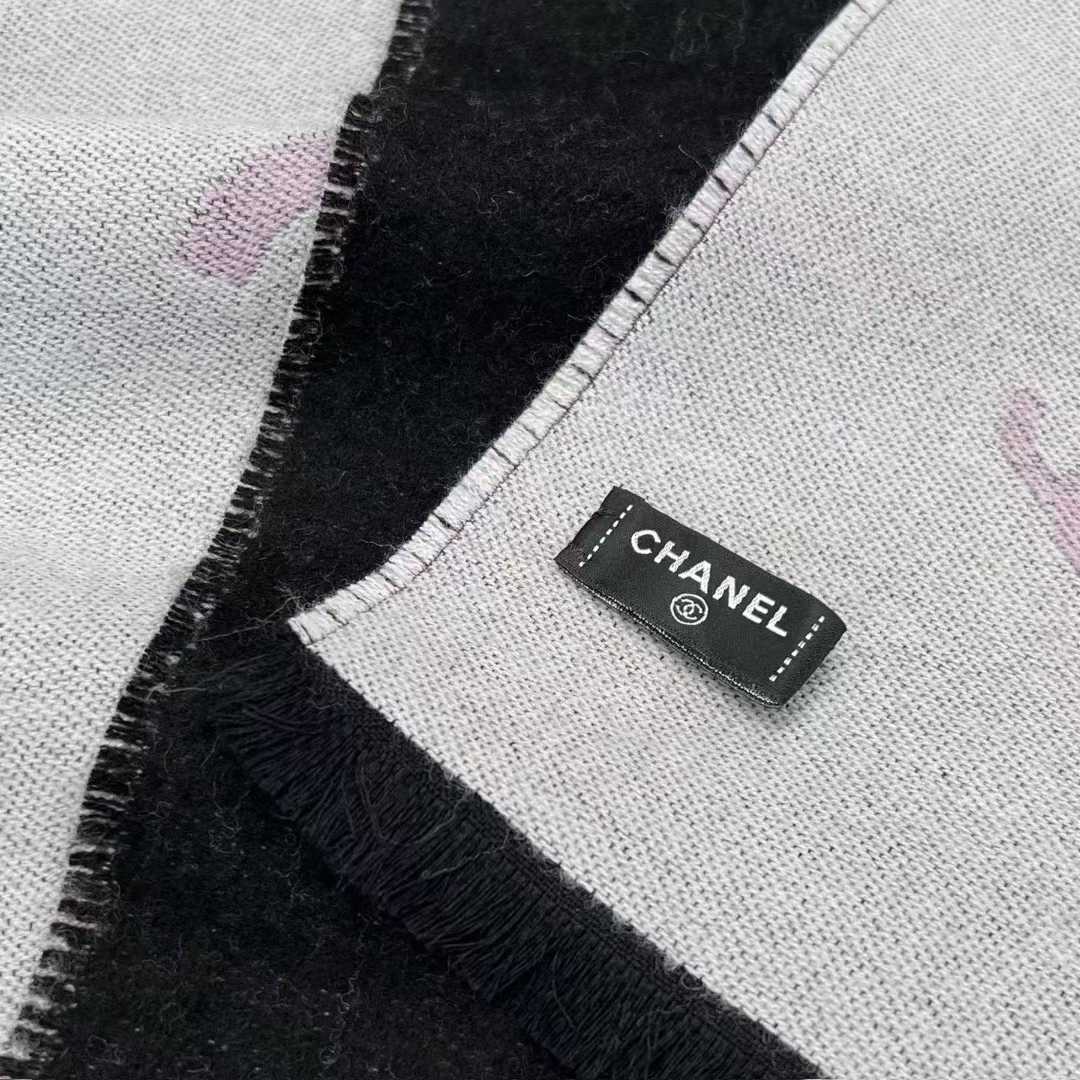 Chanel Scarf view 5