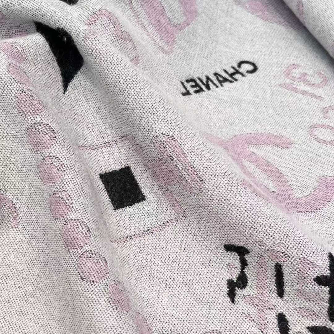 Chanel Scarf view 7