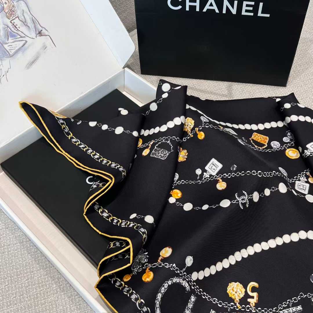 Chanel Burgundy view 4