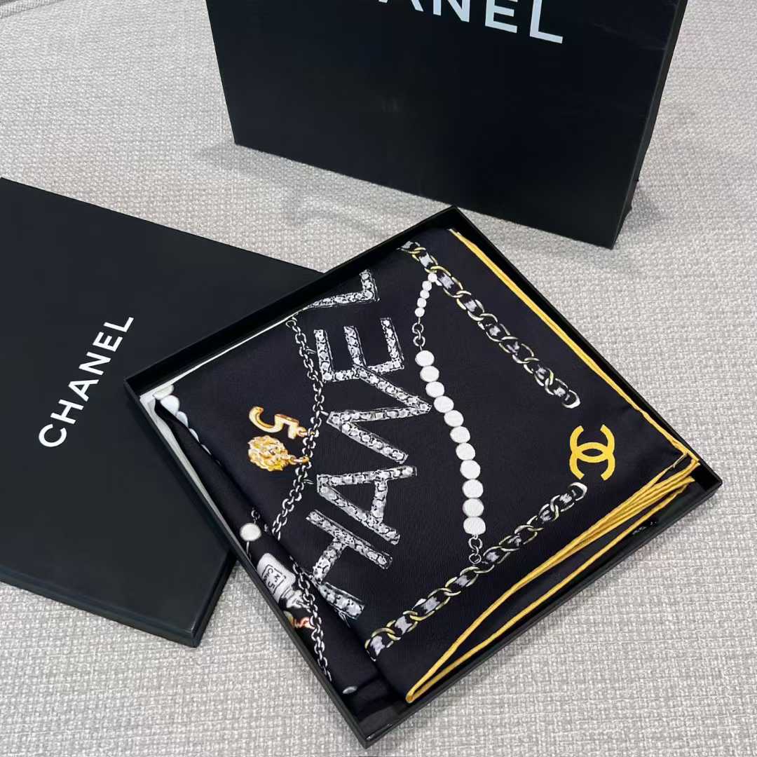 Chanel Burgundy view 6