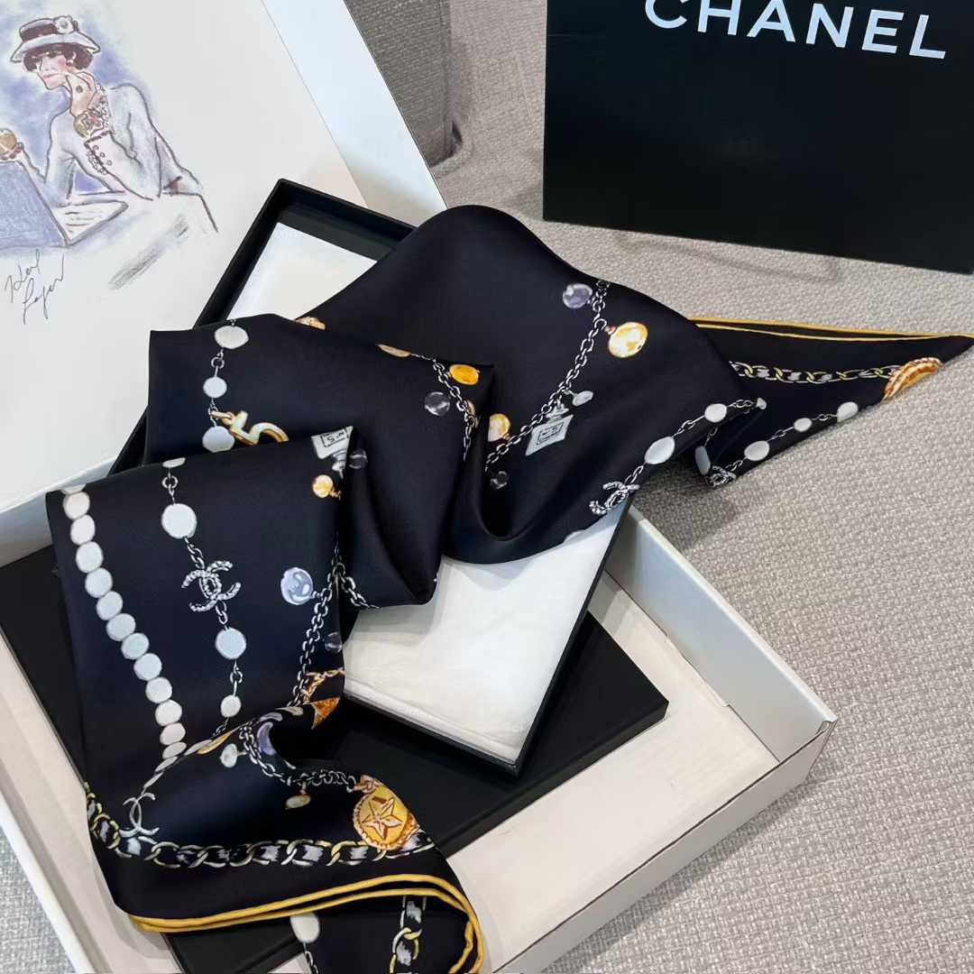 Chanel Burgundy view 7
