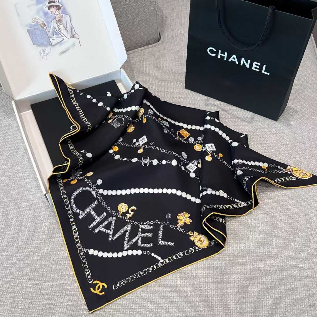 Chanel Burgundy view 8