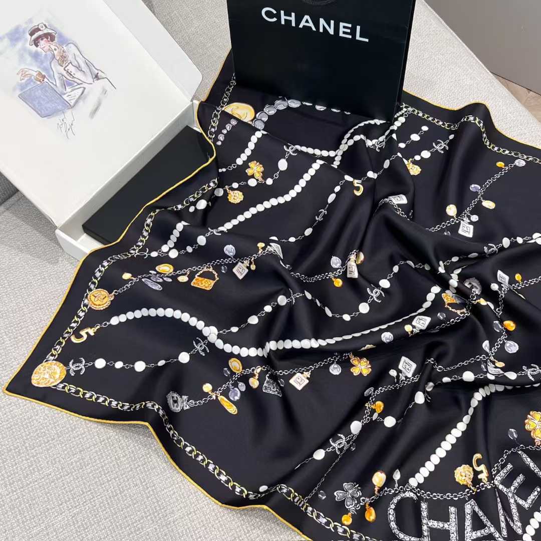 Chanel Burgundy view 9