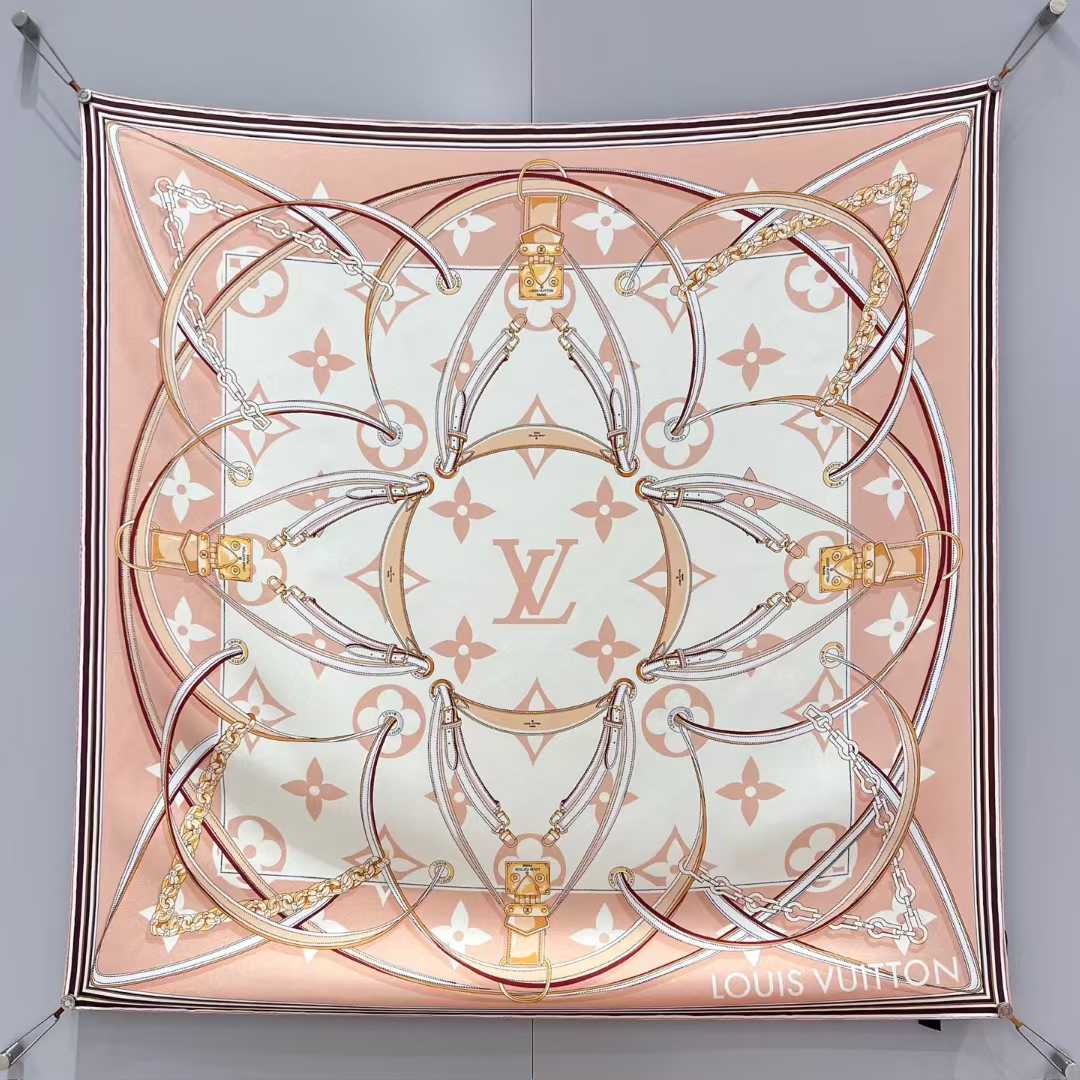 Louis Vuitton Burgundy view 2