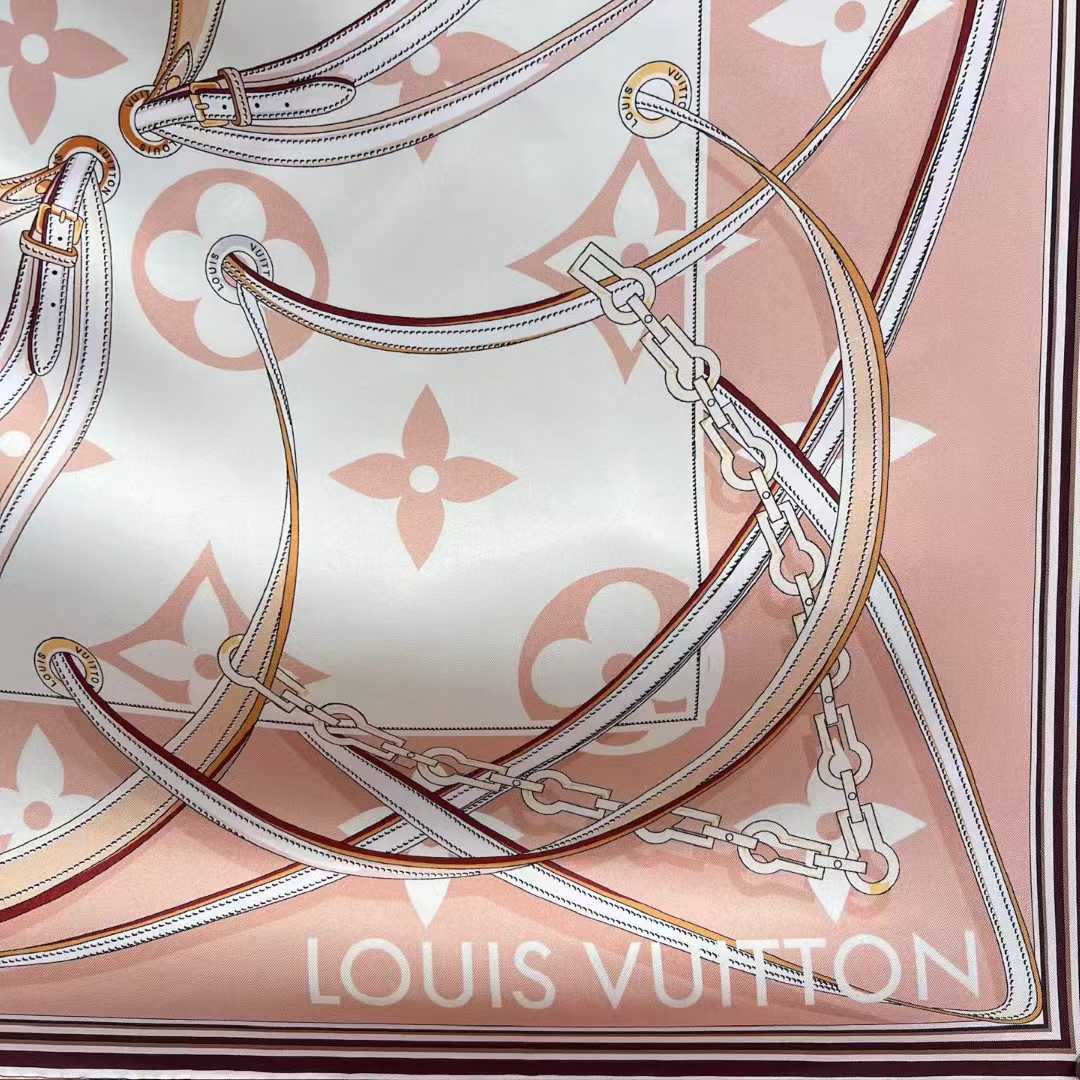 Louis Vuitton Burgundy view 3