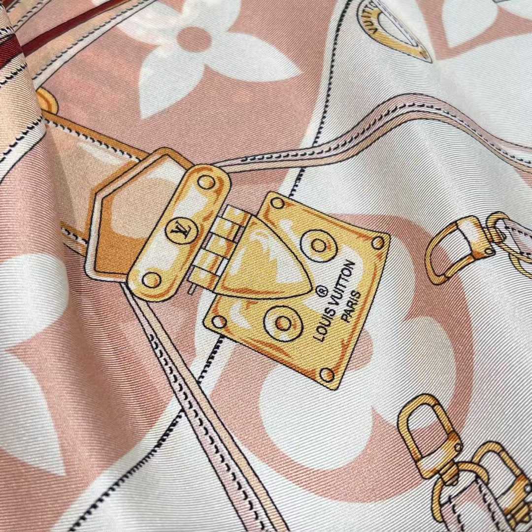 Louis Vuitton Burgundy view 5