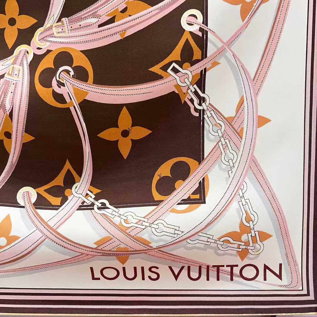 Louis Vuitton Burgundy view 2