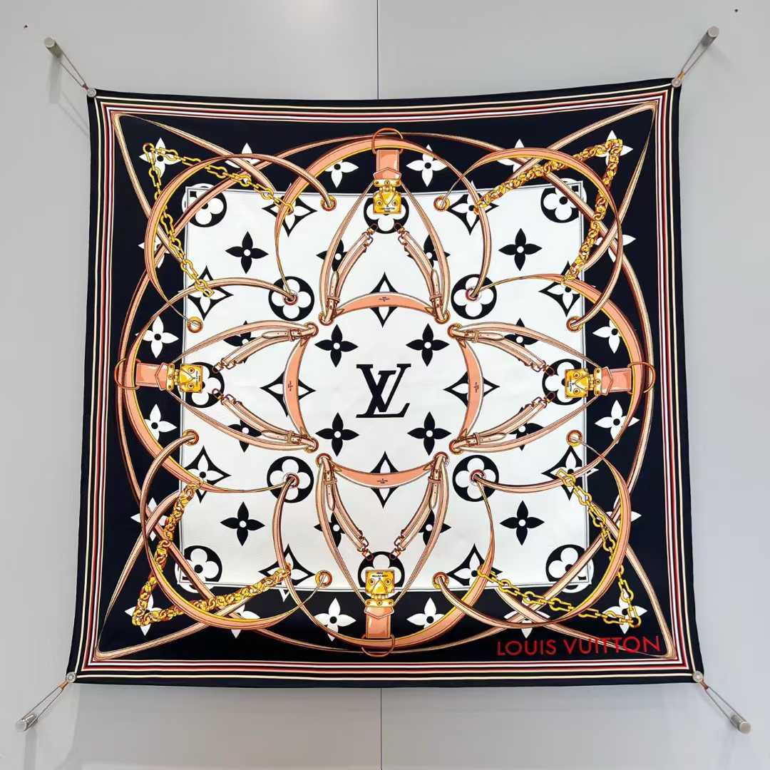 Louis Vuitton Burgundy view 2