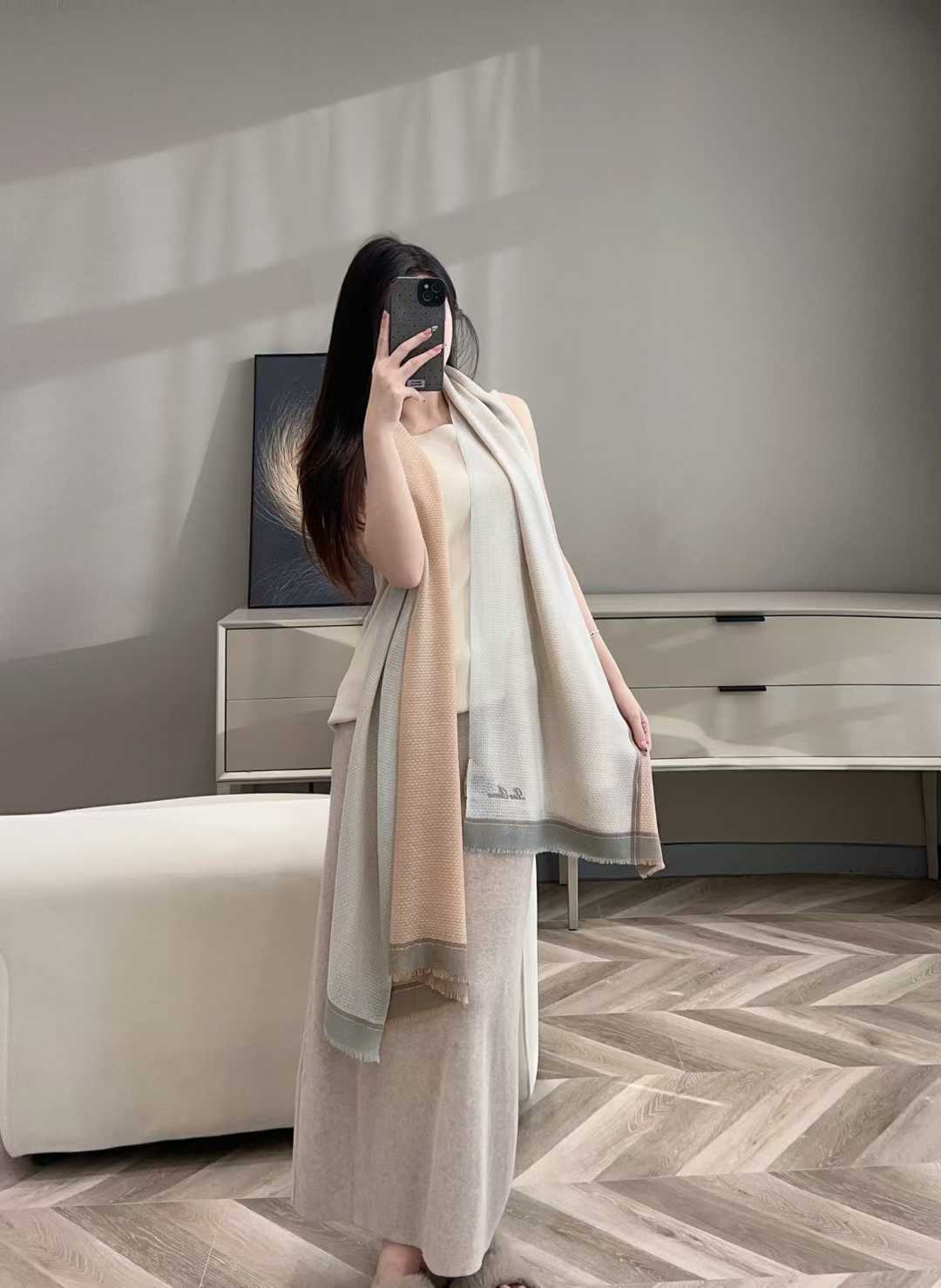 Loro Piana Scarf view 1