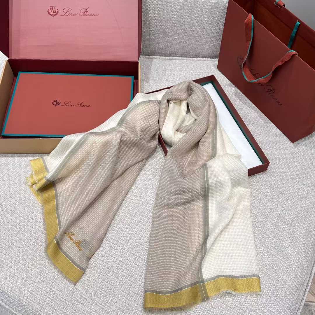 Loro Piana Scarf view 11