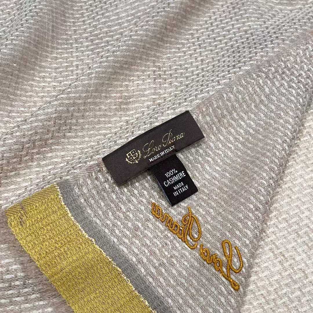 Loro Piana Scarf view 14