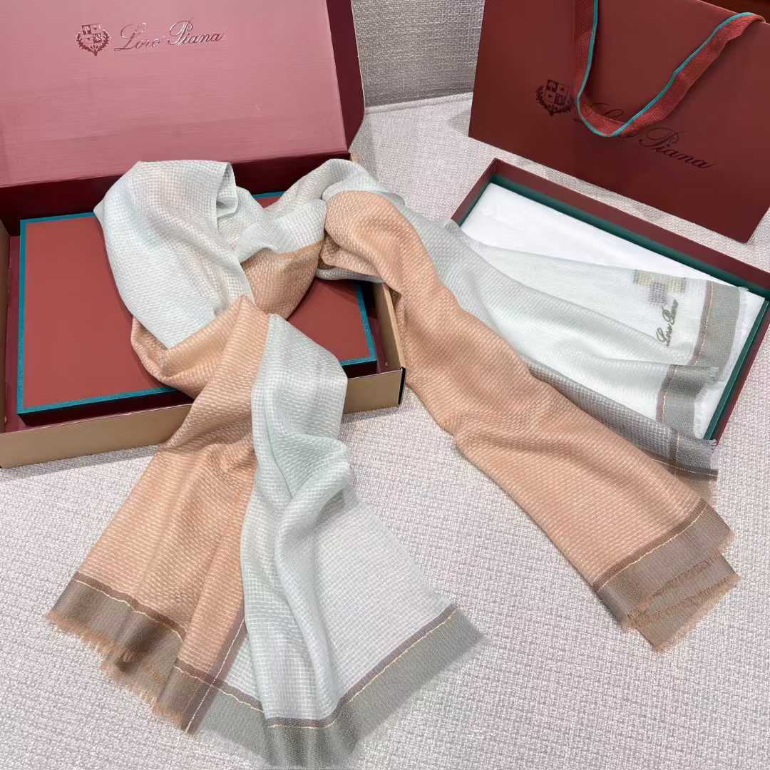 Loro Piana Scarf view 2