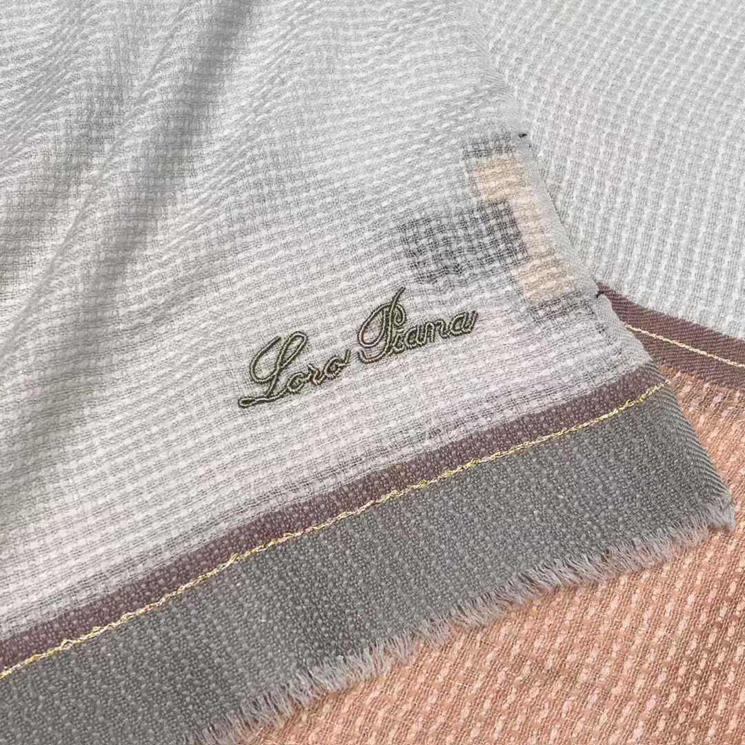 Loro Piana Scarf view 4