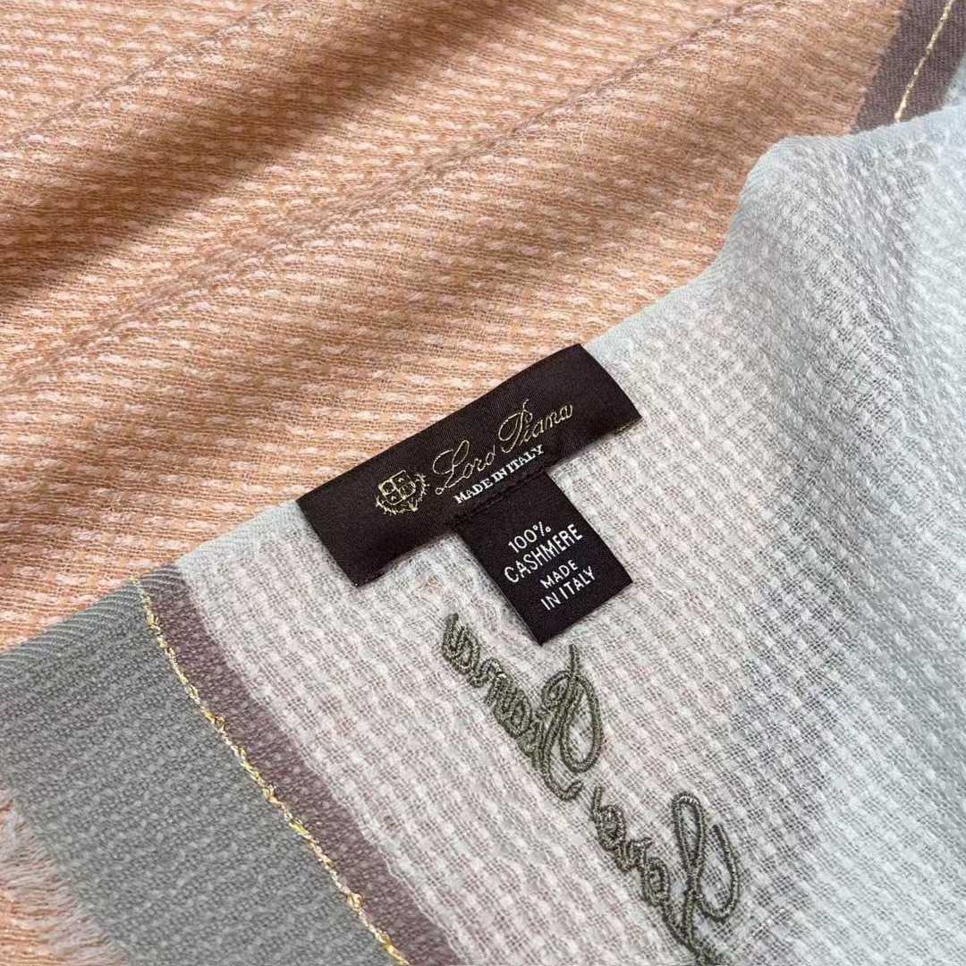 Loro Piana Scarf view 5