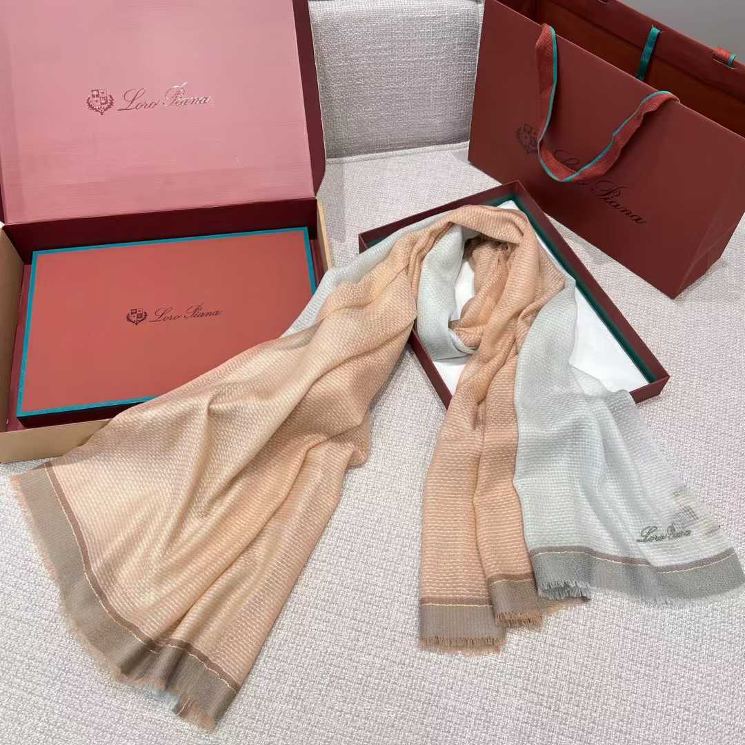 Loro Piana Scarf view 7