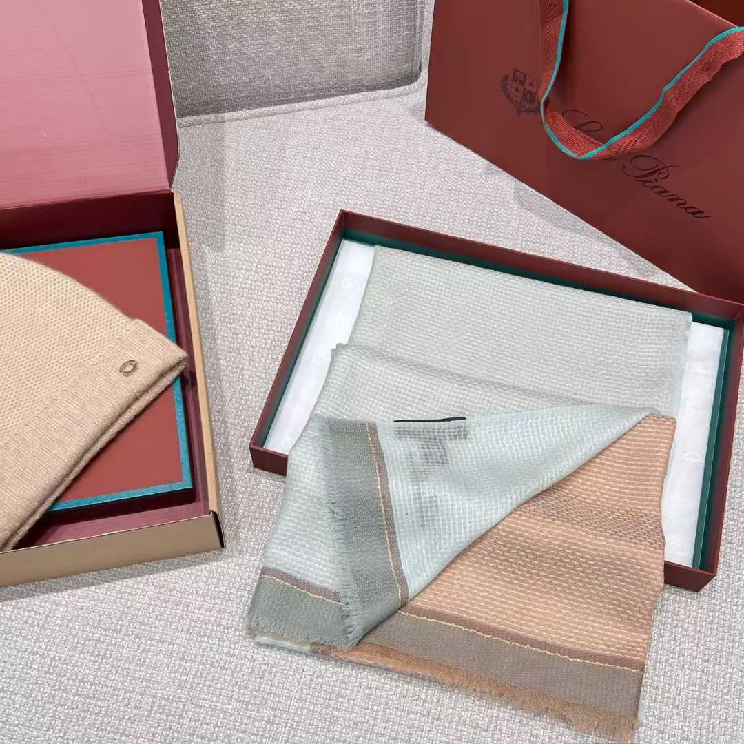 Loro Piana Scarf view 8
