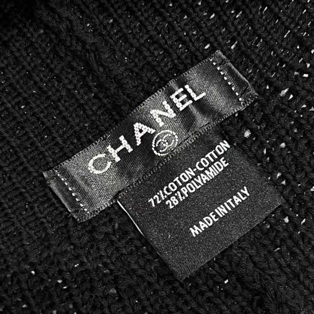 Chanel Fisherman’s hat view 4