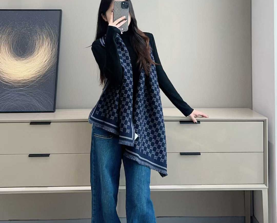 Gucci Scarf view 1