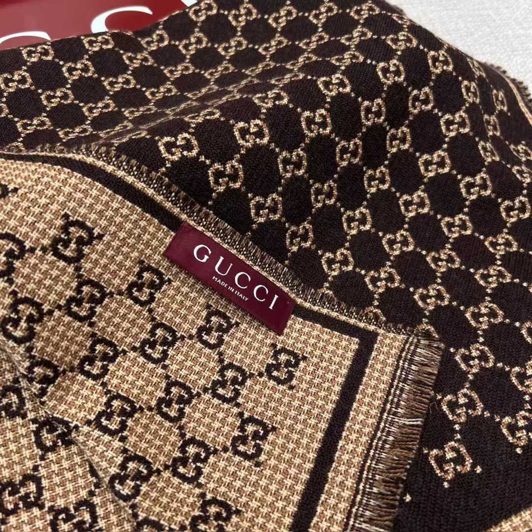 Gucci Scarf view 13