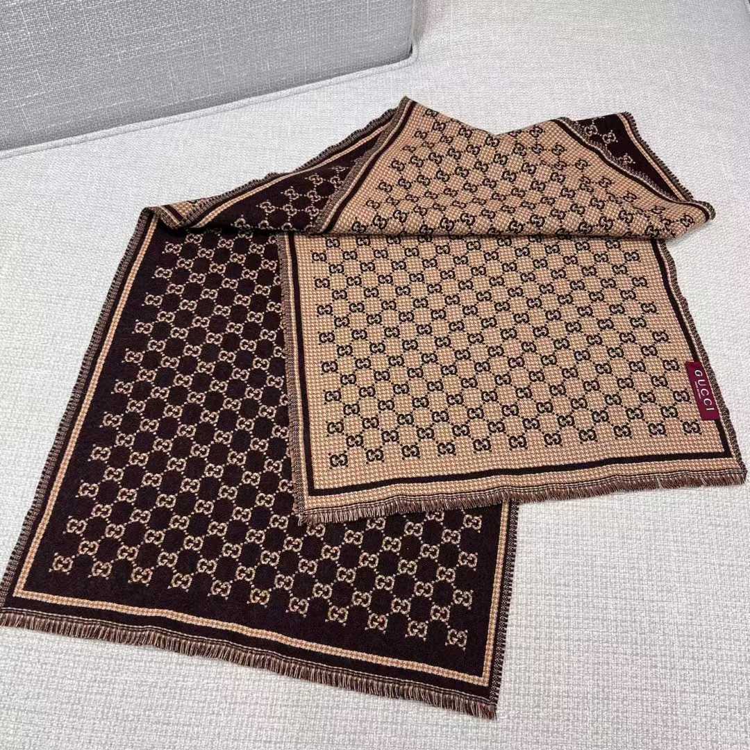 Gucci Scarf view 16