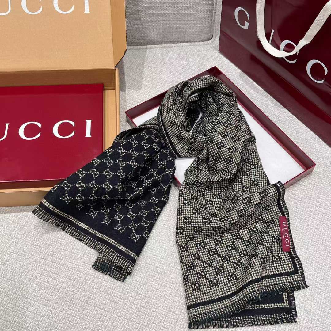Gucci Scarf view 19