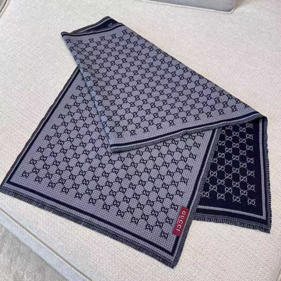 Gucci Scarf view 2