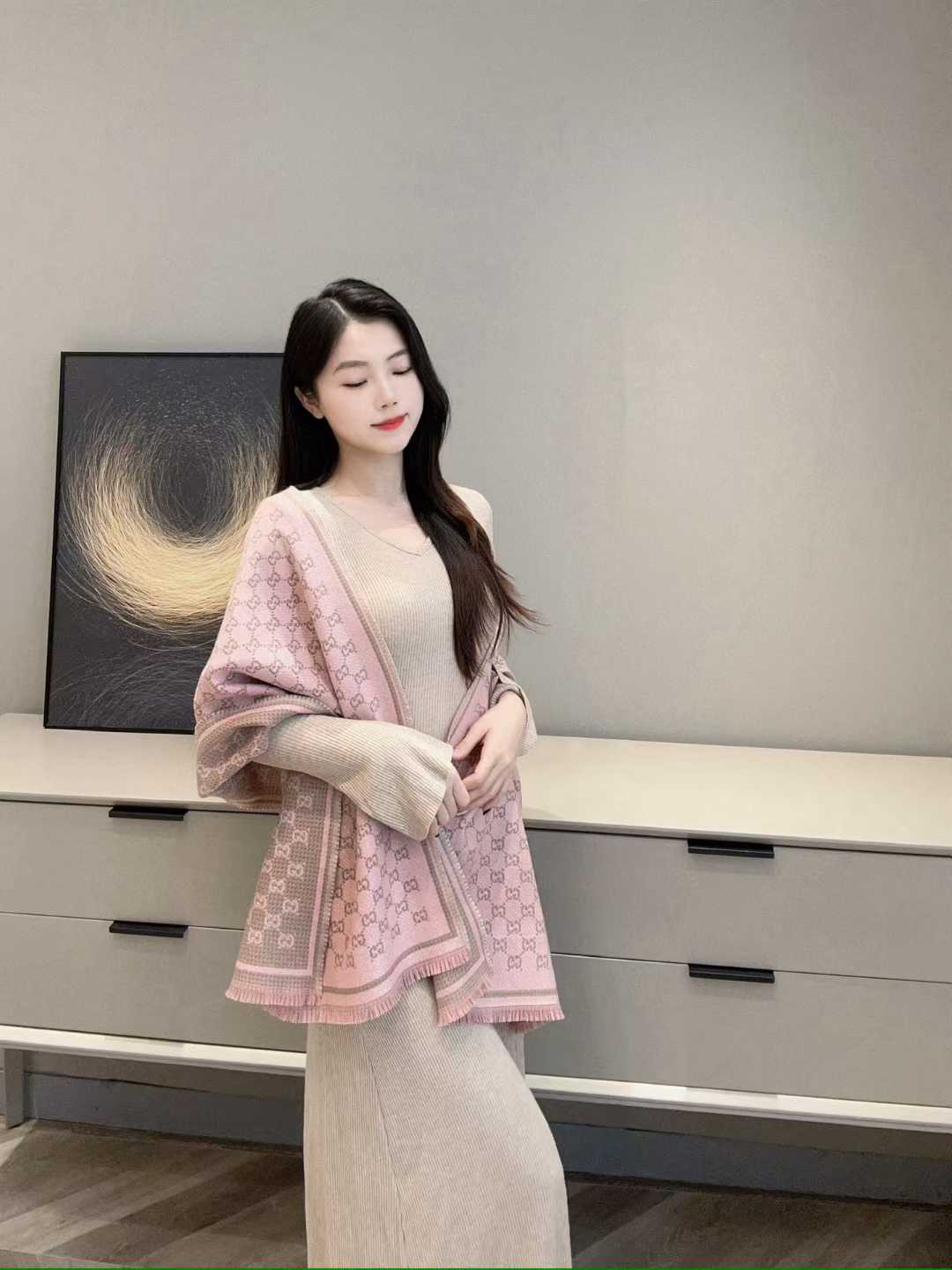 Gucci Scarf view 21