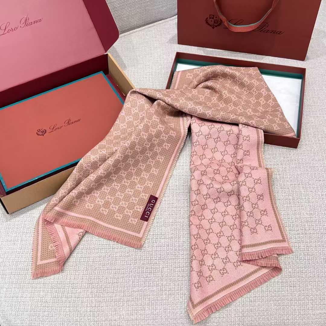 Gucci Scarf view 23