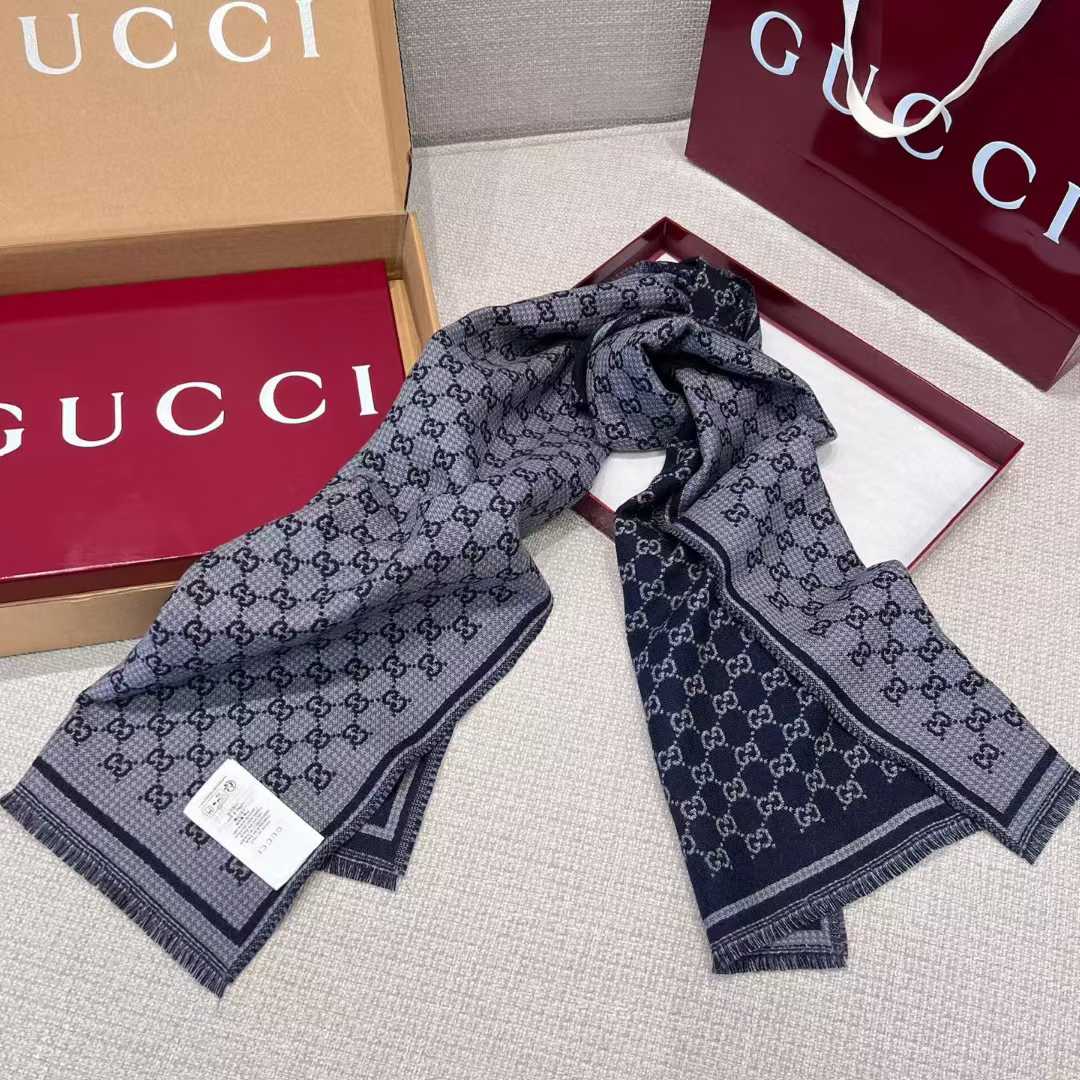 Gucci Scarf view 3