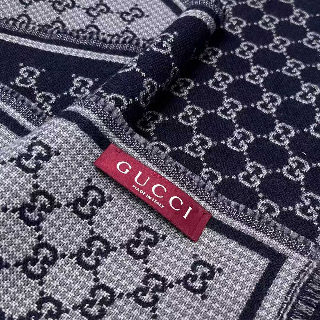 Gucci Scarf view 4