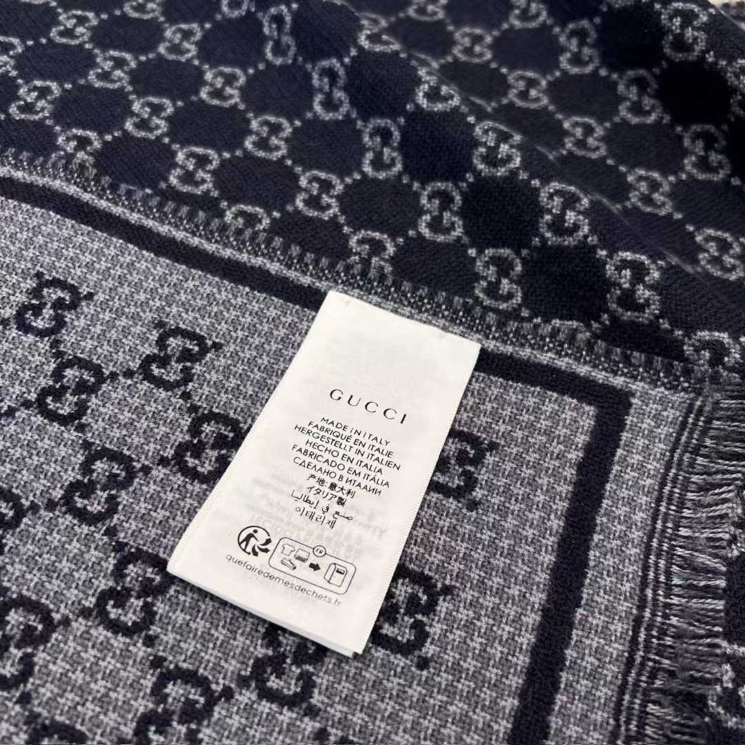 Gucci Scarf view 6