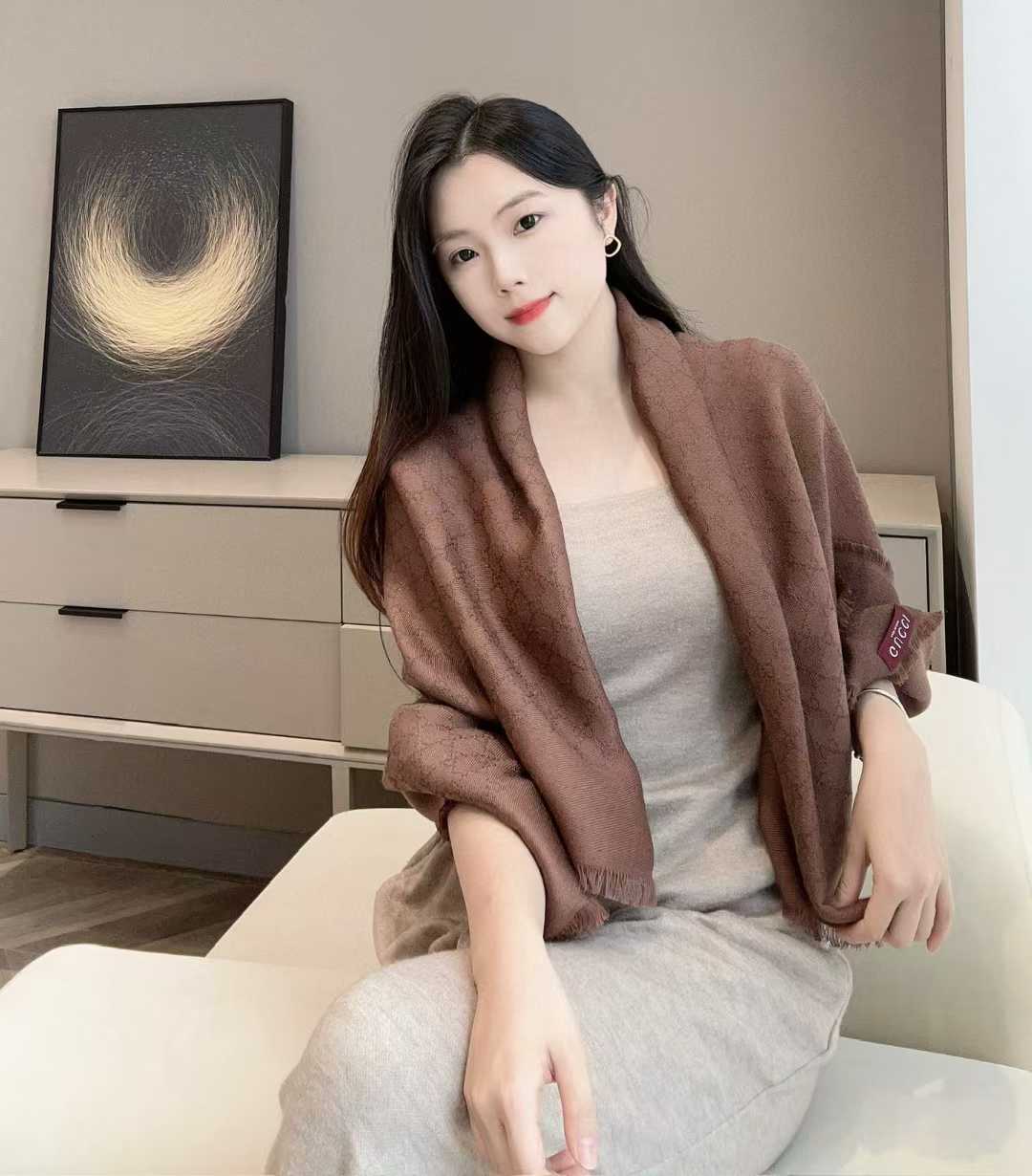 Gucci Shawl view 1