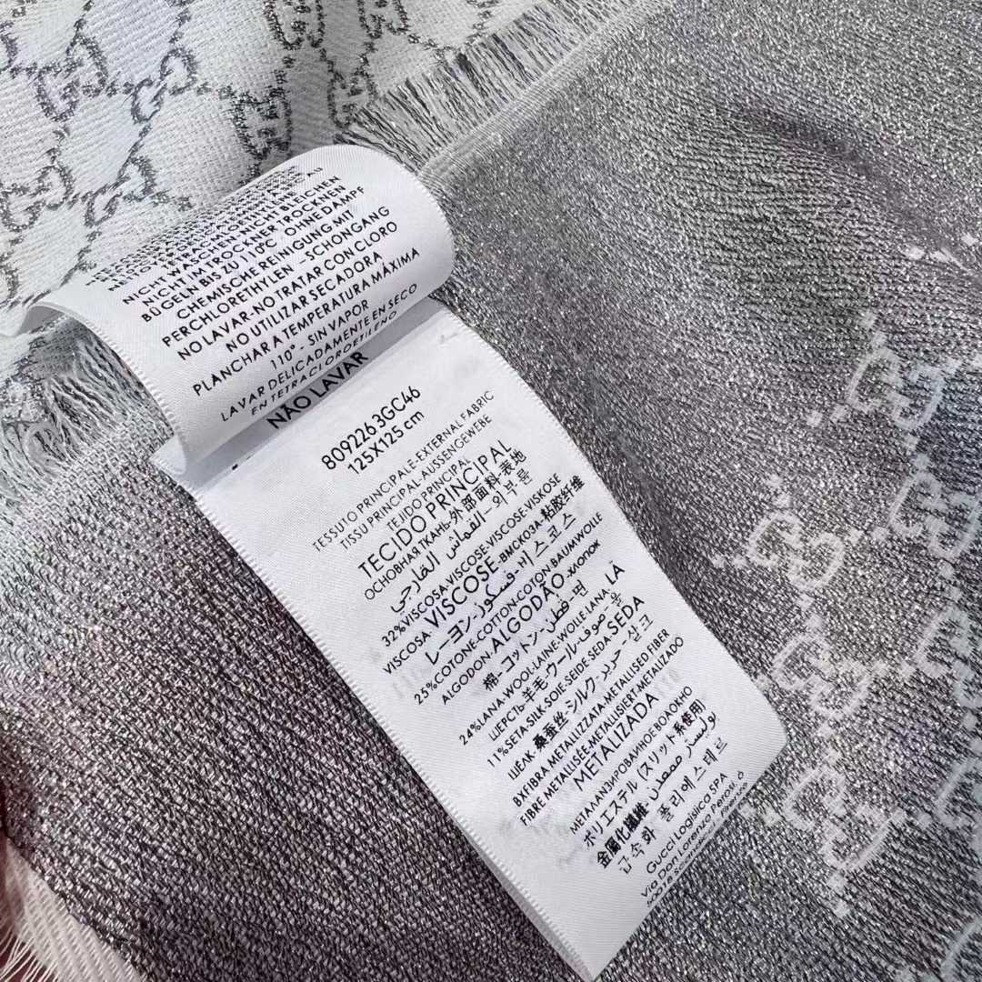 Gucci Shawl view 13