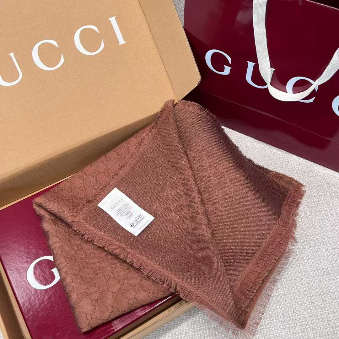 Gucci Shawl view 4
