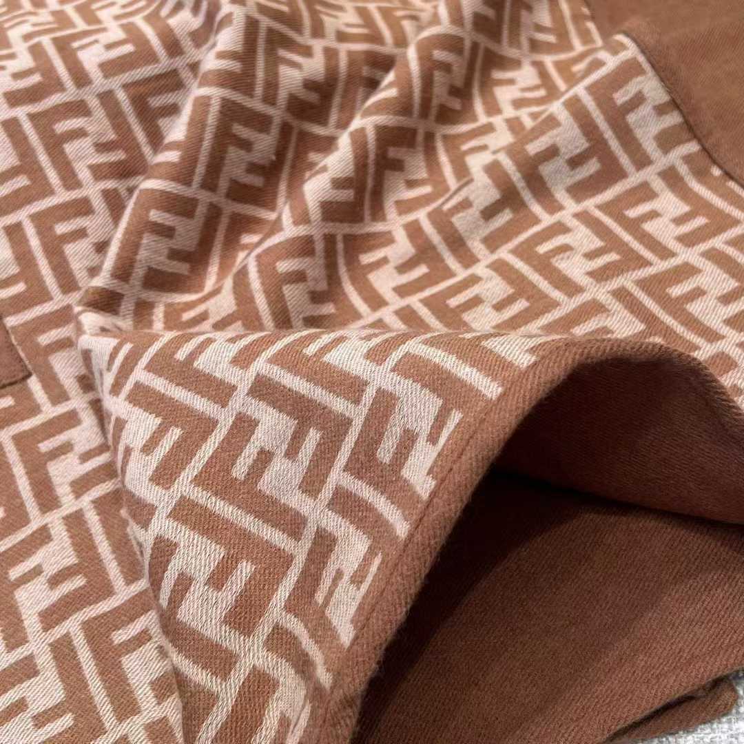 Fendi Double cloak view 15